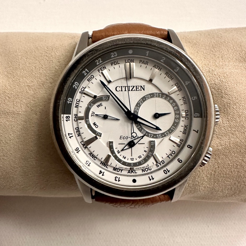 Men’s Citizen Eco Drive Watch